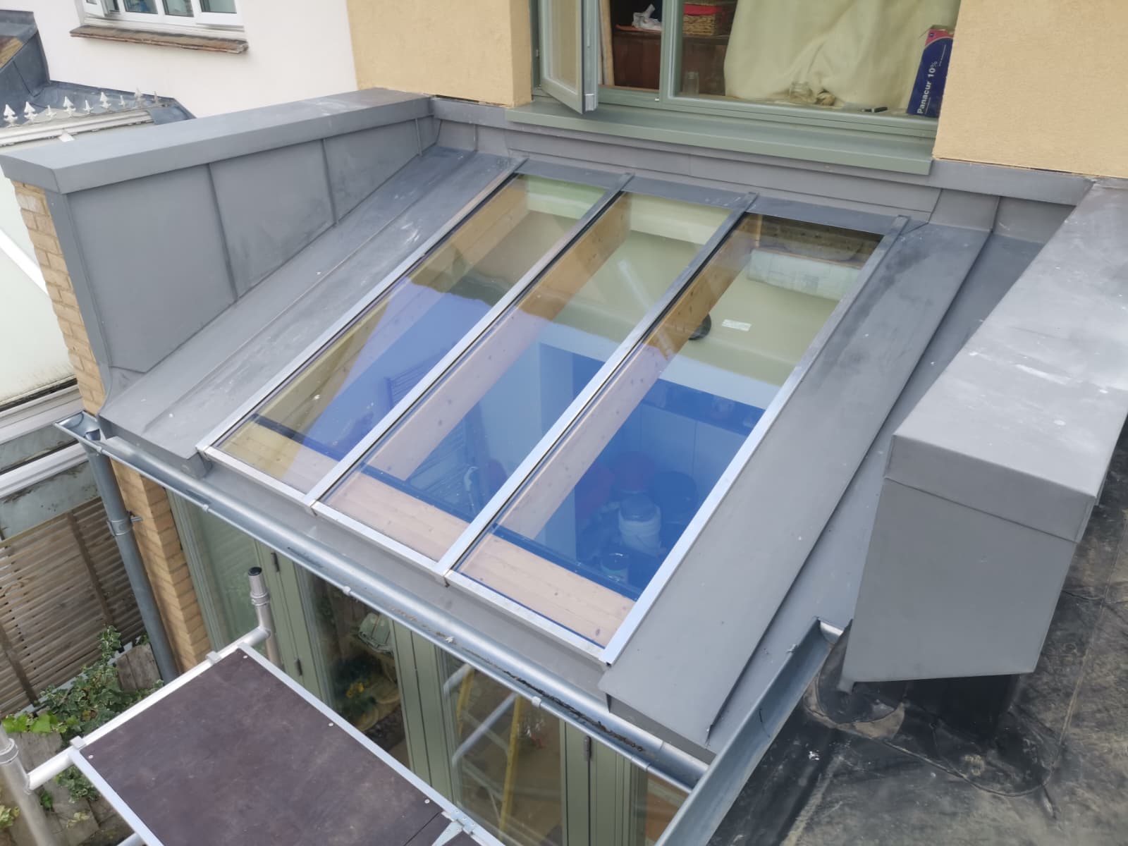 Expert roofing repairs and replacement services and extension work