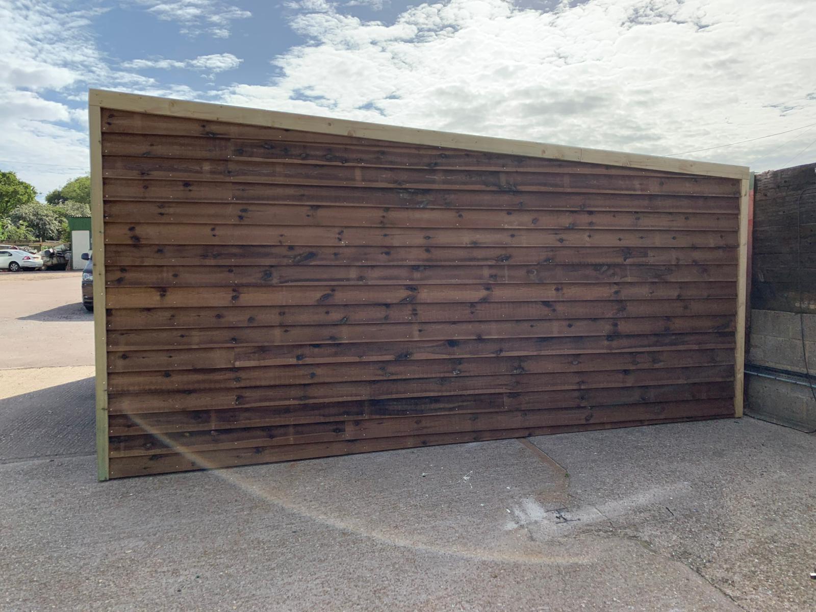 Bespoke commercial storage unit