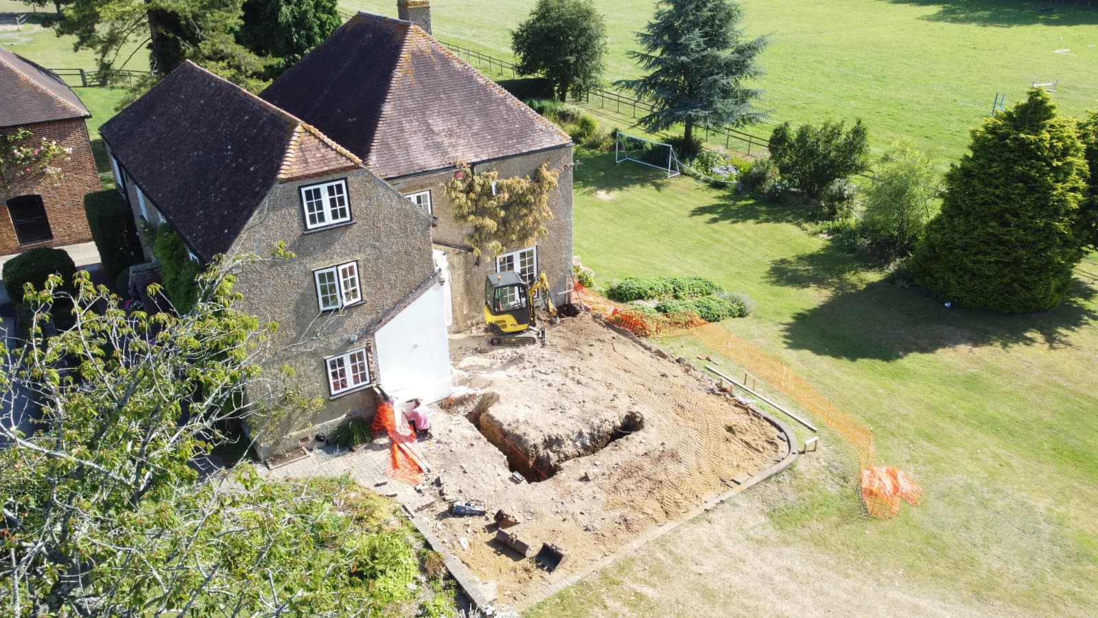 Extension Construction Canterbury, Kent